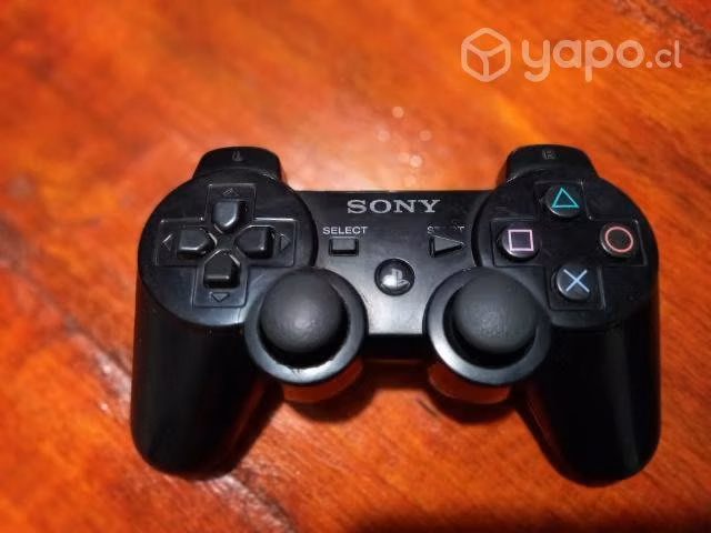 Ps3 con 2 controles originales