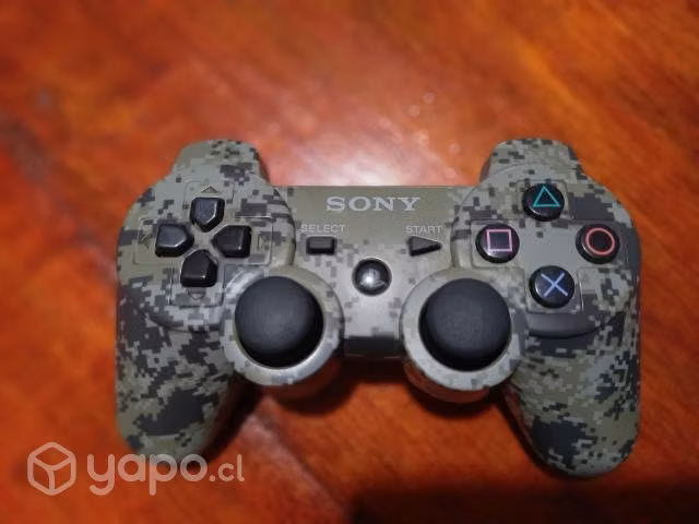 Ps3 con 2 controles originales