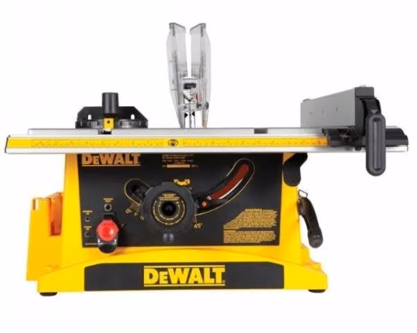 Sierra de banco Dewalt