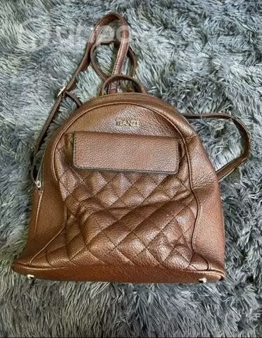 Mochila cafe marca lianza