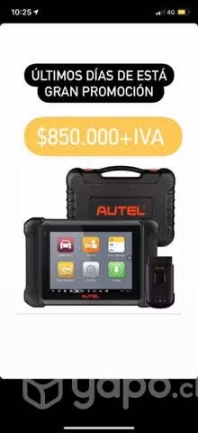 Scanner autel