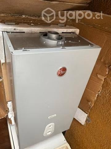 Caldera Gas Rheem Nueva
