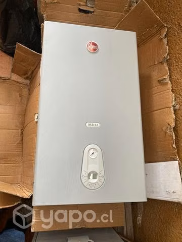 Caldera Gas Rheem Nueva