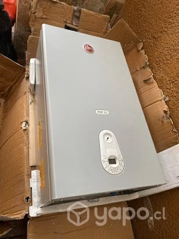 Caldera Gas Rheem Nueva