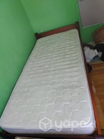 Cama completa