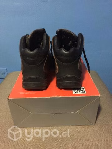 Zapatos de seguridad Edelbrock ED-110 - Imagen 2