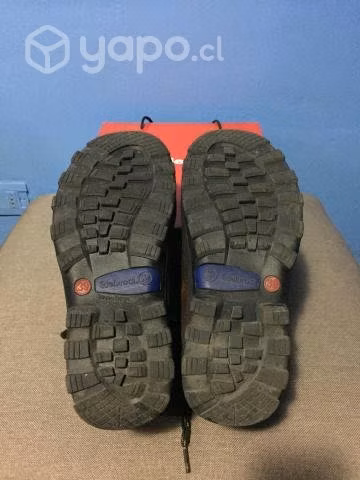 Zapatos de seguridad Edelbrock ED-110 - Imagen 3