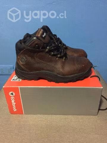 Zapatos de seguridad Edelbrock ED-110 - Imagen 5