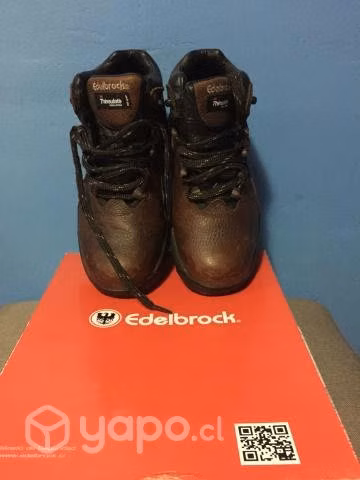Zapatos de seguridad Edelbrock ED-110