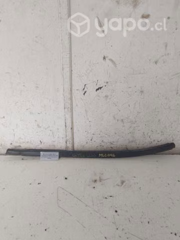 Moldura Lame Vidrio Trasera Izquierda (MLC046) Mit