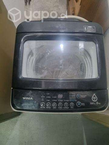 Lavadora Winia 8 kg precio conversable - Imagen 3
