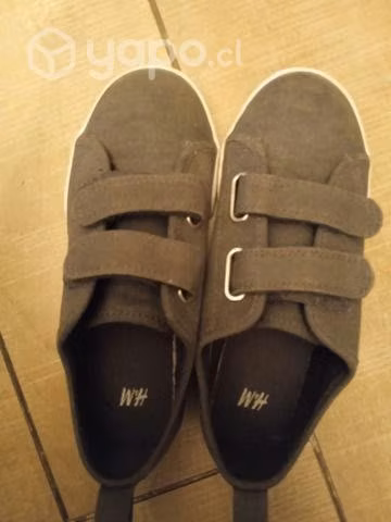 Zapatillas de niño