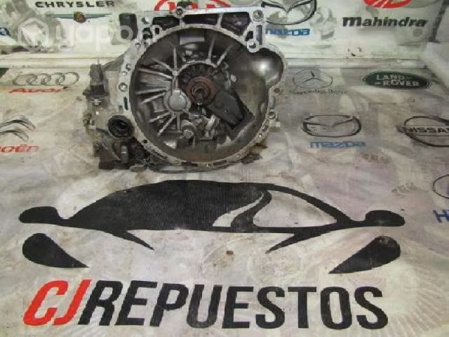 Caja de cambio mecanica mazda 3 2008