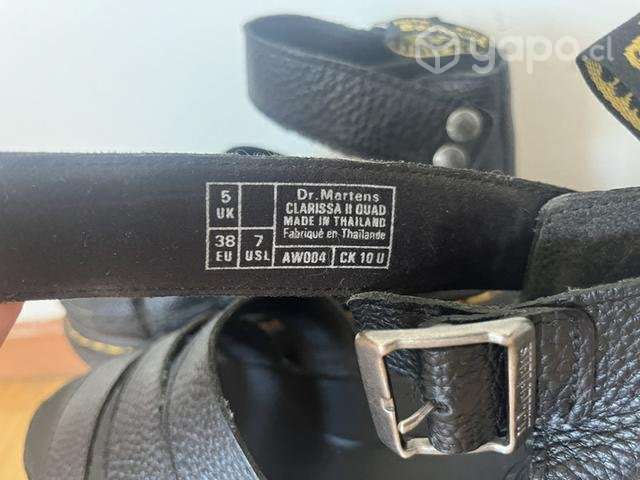 Sandalias dr martens - Imagen 6