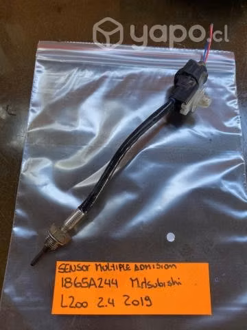 Sensor temperatura multiple admision 1865A244 Mit