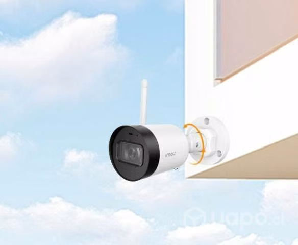 Camara de seguridad wifi full HD