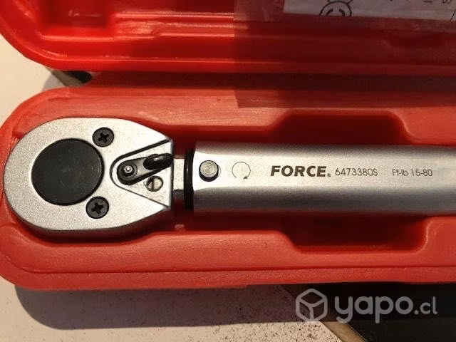 LLave de torque 338mml - Imagen 4