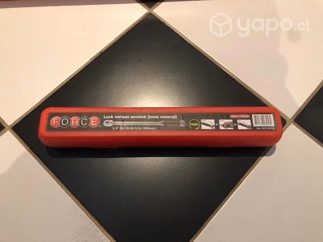 LLave de torque 338mml