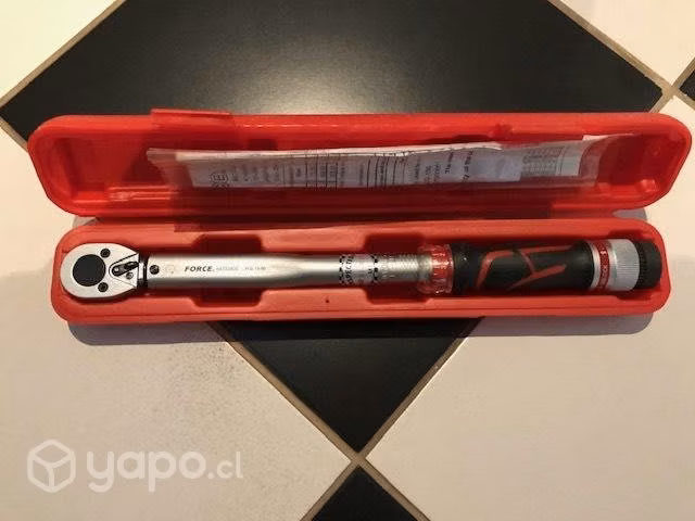 LLave de torque 338mml - Imagen 2