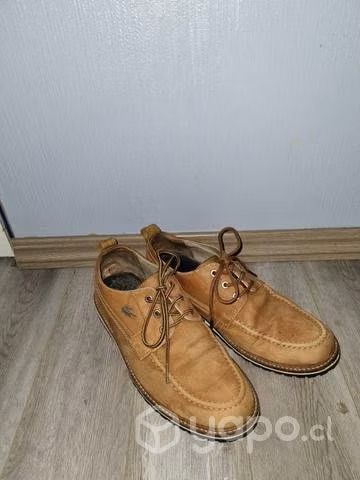 Zapatos Lacoste