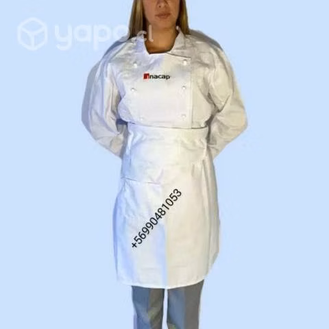 Uniformes de chef
