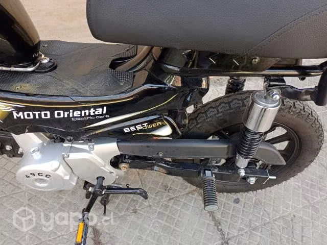 Bicimoto 49cc