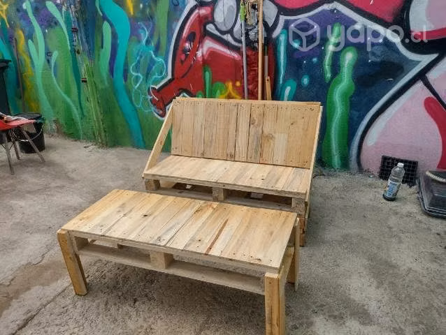 Juego de terraza