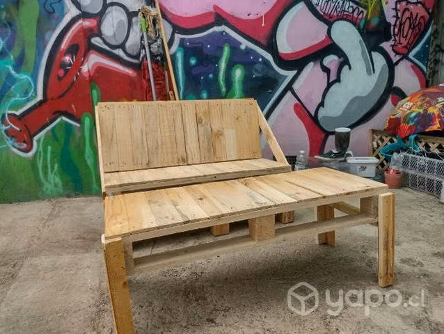 Juego de terraza