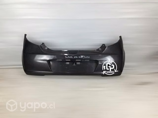 Parachoque trasero Suzuki alto k10 2020