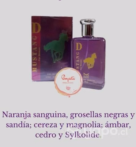 Perfume: Wildhorse D