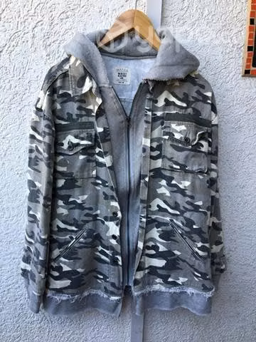 Chaqueta mujer talla M MAUI&SONS