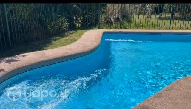 Parcela Piscina Quincho