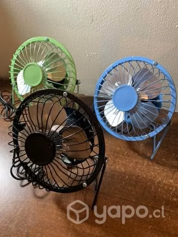 Ventilador Mini USB - Imagen 5