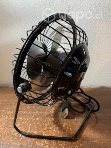 Ventilador Mini USB - Imagen 2