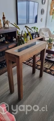 Muebles living comedor