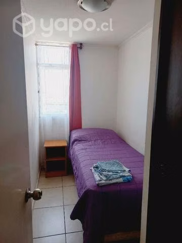 Depto amoblado por dias en iquique