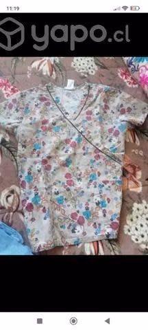 Uniforme clínico S