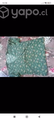 Uniforme clínico S