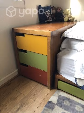 Dormitorio Niño