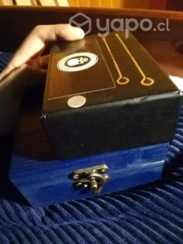 Maquina de tatuaje