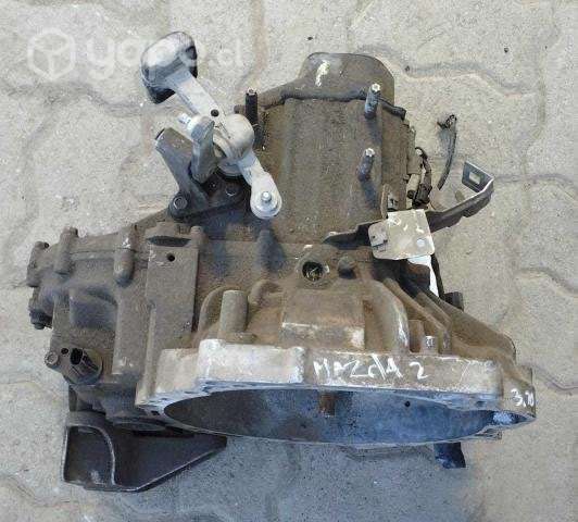 Caja de cambio Mazda 2 4x2 - Imagen 3