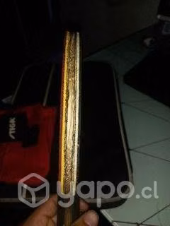 Paleta completa Joola - Imagen 4