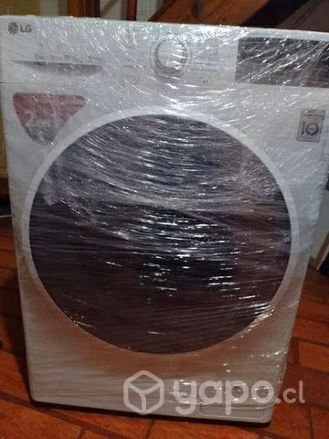Lavadora LG nueva