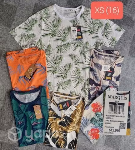 Poleras para hombres - Imagen 2