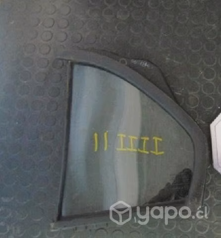 Luneta trasera derecha suzuki swift dzire 2017