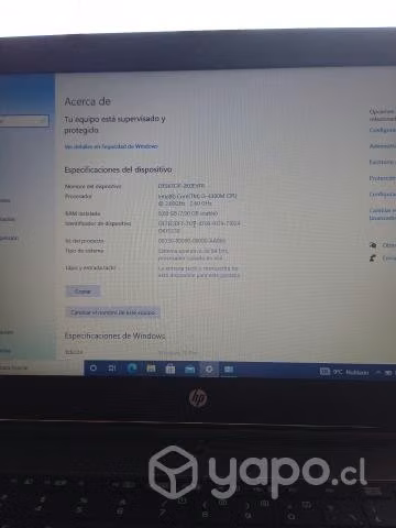 Notebook hp ProBook 640 - Imagen 2