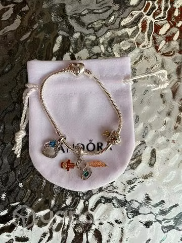 Pulseras Pandora