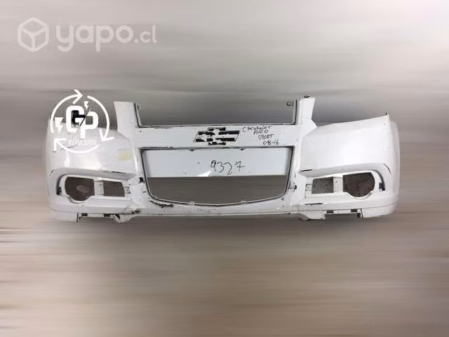 Parachoque Delantero Chevrolet Aveo Sport 2008