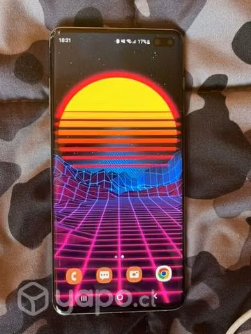 Samsun s10+ plus