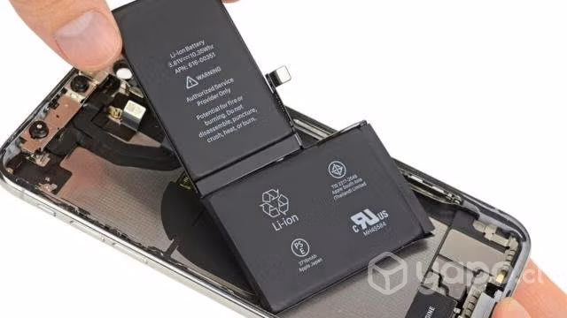 Bateria Pila iPhone 5c Instalada a domicilio